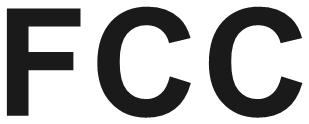 FCC certification mark